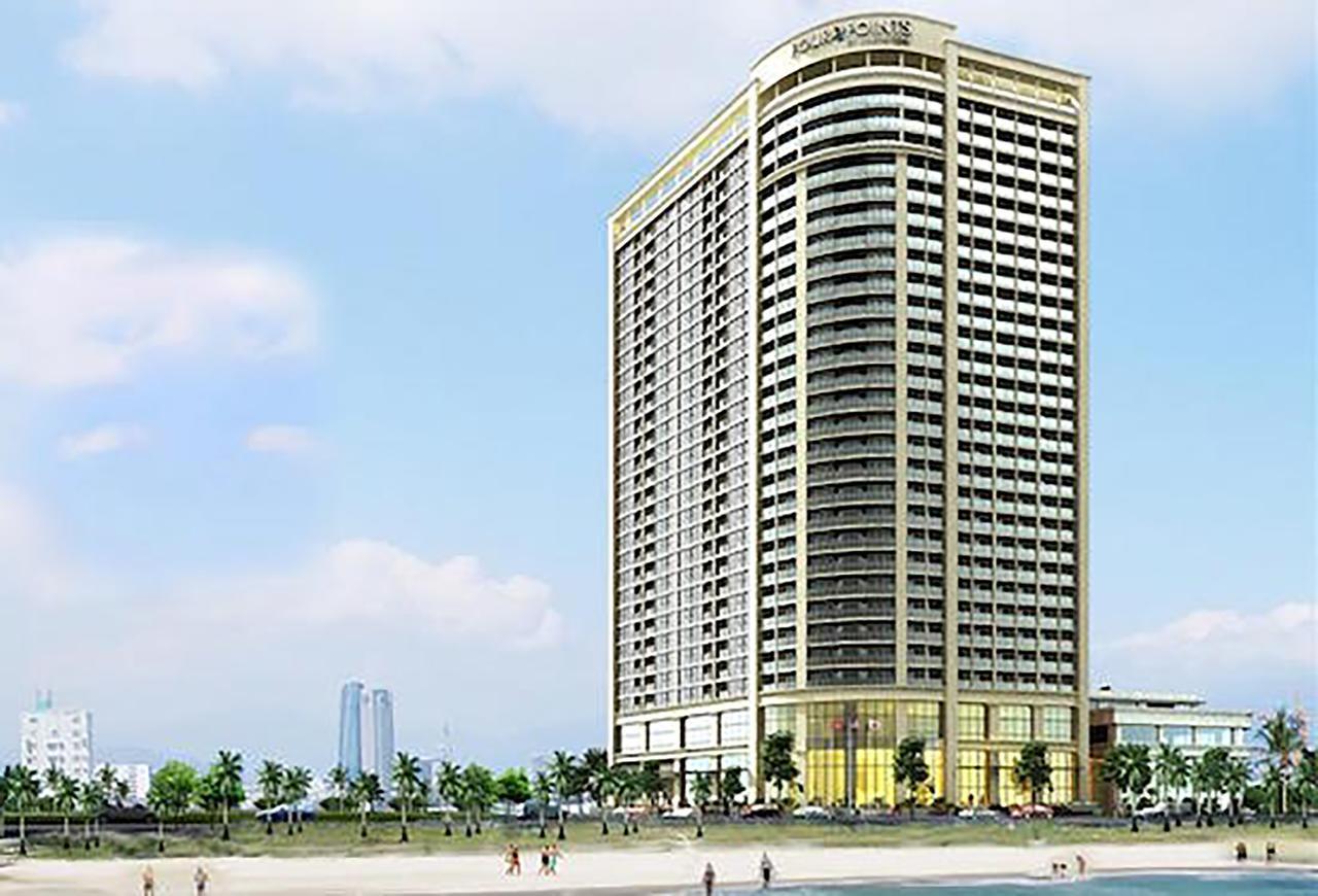 Luxury Neo-Classic Condo Дананг Екстериор снимка