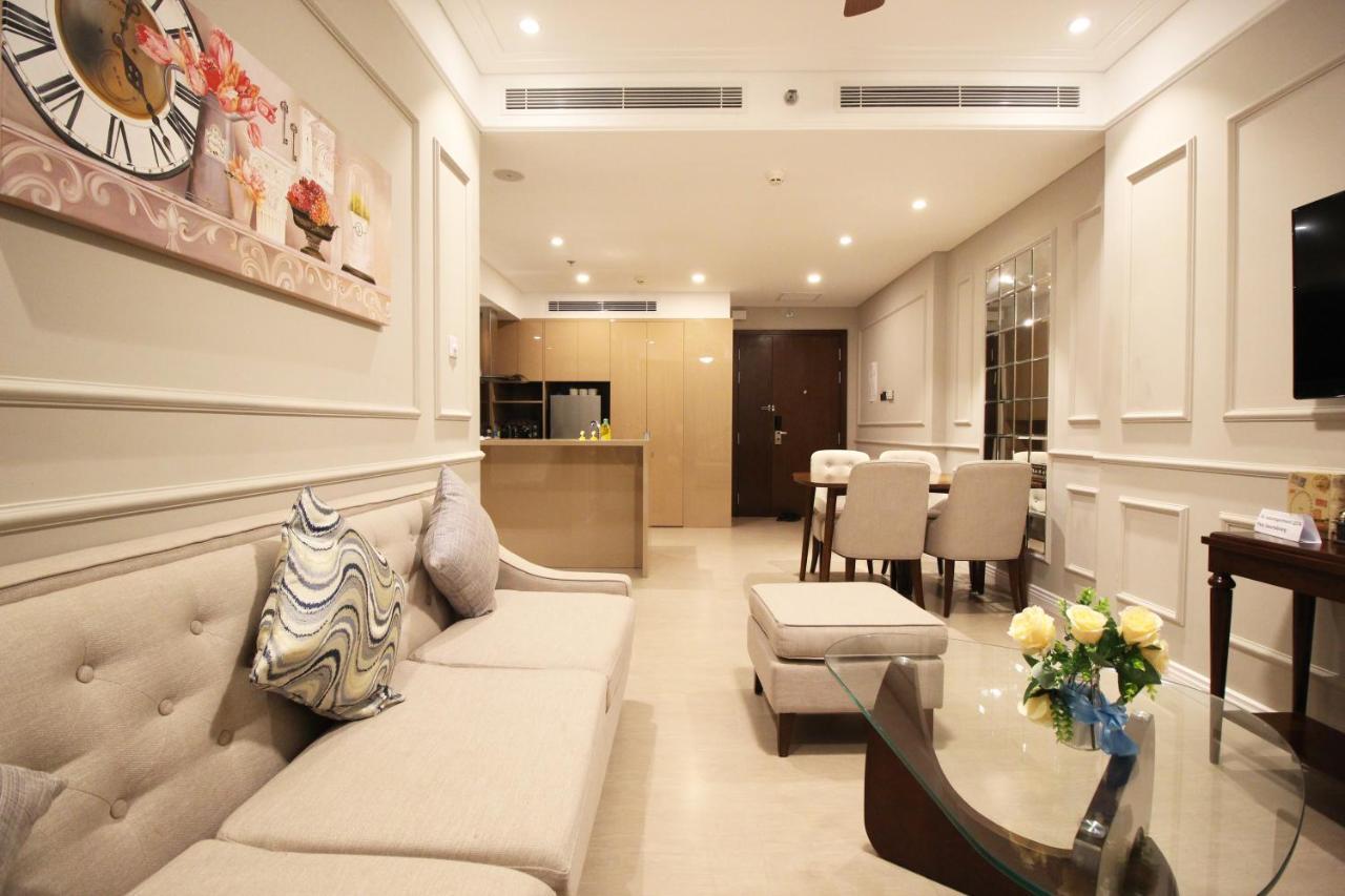 Luxury Neo-Classic Condo Дананг Екстериор снимка