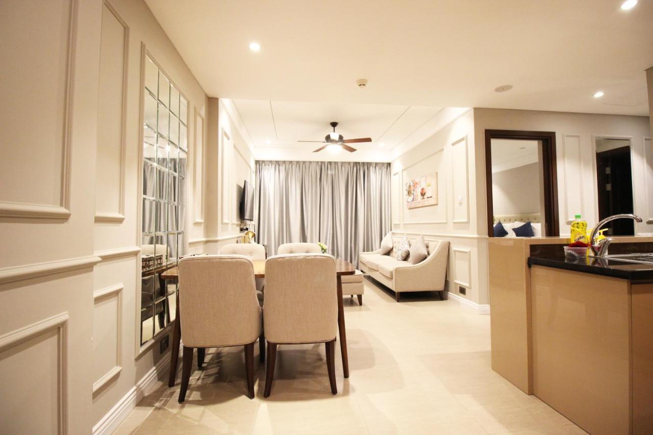 Luxury Neo-Classic Condo Дананг Екстериор снимка