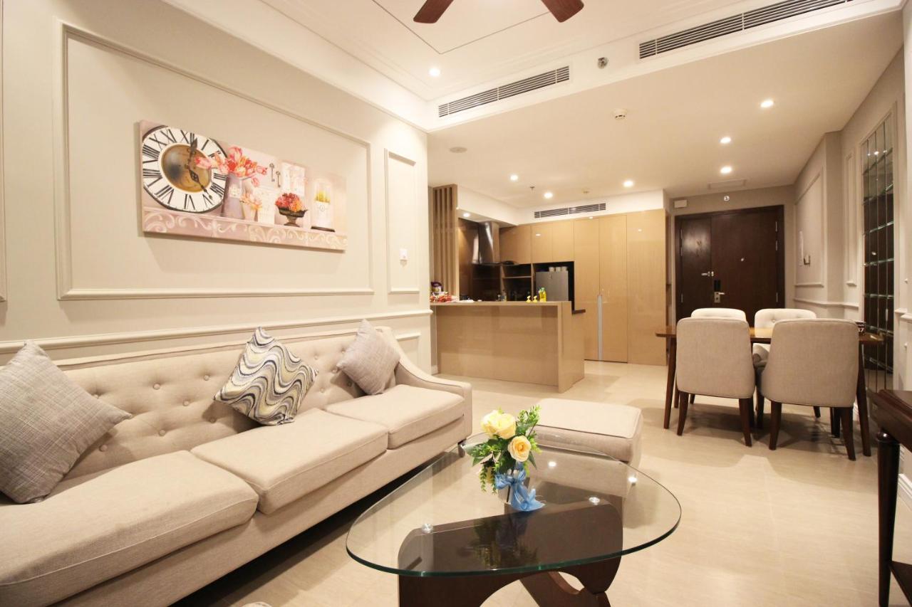 Luxury Neo-Classic Condo Дананг Екстериор снимка